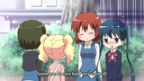 Kiniro Mosaic Episode 12