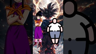 Dragon ball super ( Fat mode ) #dbzkakarot #goku #dargonballz #anime