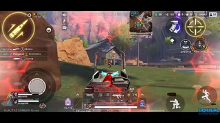 Ranked Agresif Gameplay, Malah Terlalu Agresif 😅 | Apex Legends Mobile - Indonesia