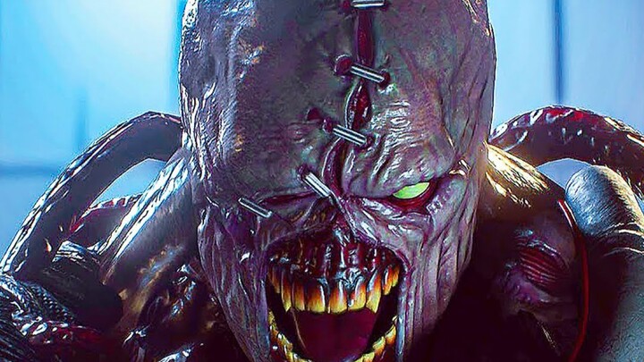 【เรซิเดนต์อีวิล 2】ภาคคลาสสิกที่สุดมาแล้ว! ฝูงซอมบี้ฆ่าล้างเมือง ระเบิดนิวเคลียร์กวาดล้าง! การประจันห