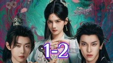 Blades Amid Blossoms EP1-2 - Eng Sub 🎋 short drama