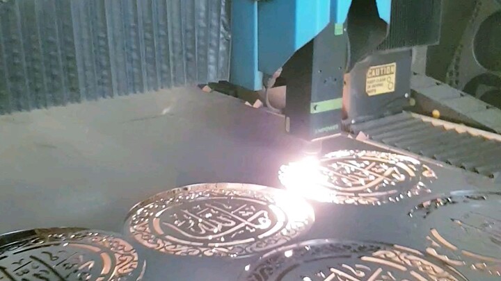 cnc laser cutting master trending viralvideo foryoypage