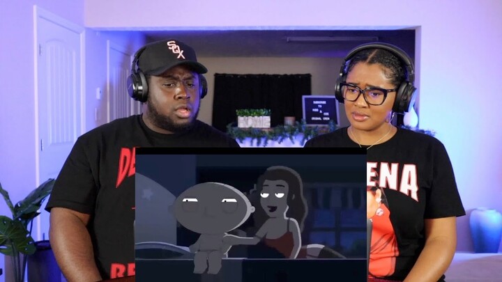 Kidd and Cee Reacts To Family Guy Funniest Moments