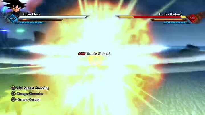 龙珠超宇宙2黑卡美哈美哈