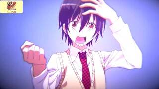 Noucome [ AMV ] đường tình chia hai ngả #anime #schooltime