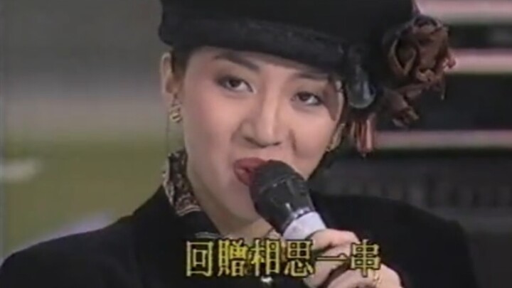 Akhirnya aku tahu kenapa Anita Mui memiliki lebih banyak fans wanita dibandingkan fans pria!