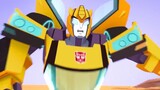 Transformers Bumblebee Cyberverse Adventures Episode 1 Bahasa Indonesia