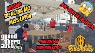 ANNOYING MAI-SAN FOR 24 HOURS *GONE WRONG* (NAGALIT IN REAL LIFE) | GTA V RP