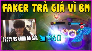 Faker trả giá cho thói quen khó bỏ, Teddy và Gumayusi so tài ADC - LMHT - LOL - Skin - Montage