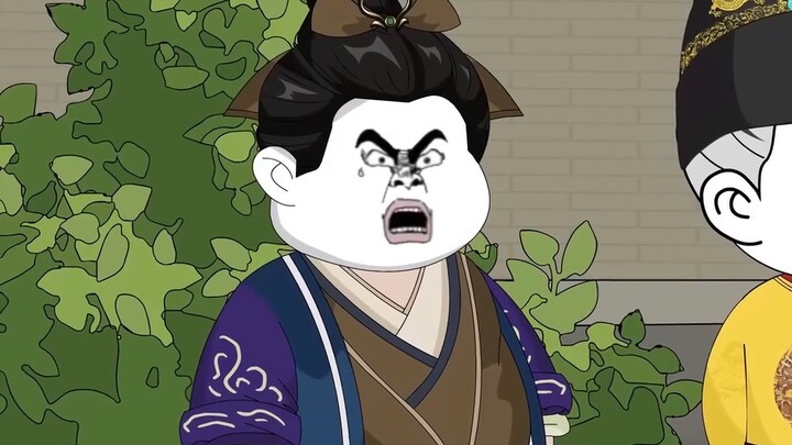 ข้าพเจ้า จูหยวนจาง สามัญชน ขอแสดงความเคารพต่อจักรพรรดิหย่งเล่อ!