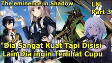 MASA LALU BETA & SHADOW MEMBERI NYA ALASAN HIDUP !! _ KAGE NO JITSURYOKUSHA ( LN) PART 3