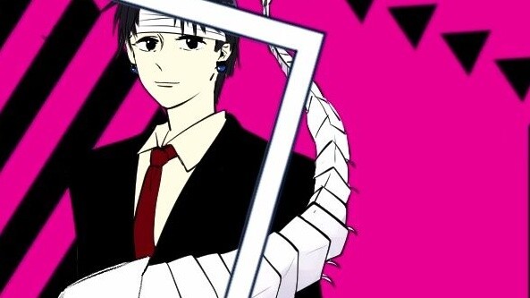 Chrollo Rushilu / HIP [Hu Zuofeiwei 24H / Krollo Sheng He MEME]