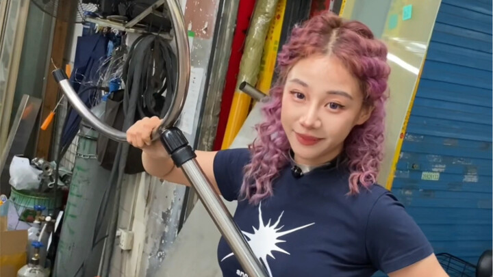 就，，，为了吃的，，，我真的能迸发出很多创造力