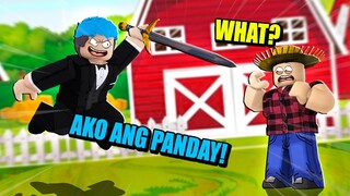 FARM | ROBLOX | BOSS EL ANG BAGONG PANDAY!