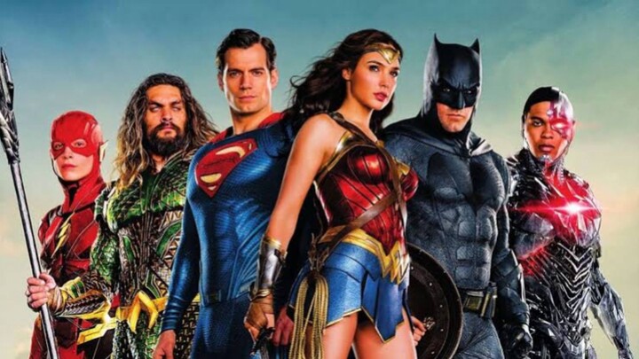 Justice League (2017) Subtitle Indonesia
