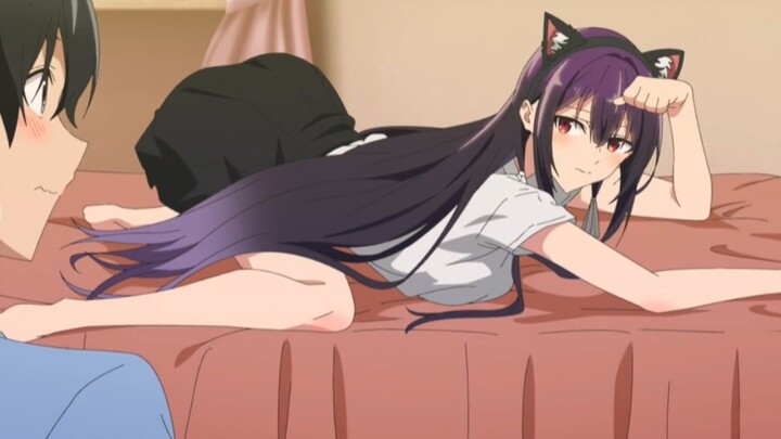 Kalo Ini Sih Nama Nya Kucing Nakal🤣😋