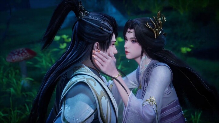 The Legend of Ling Tian Eps 24 Sub Indo