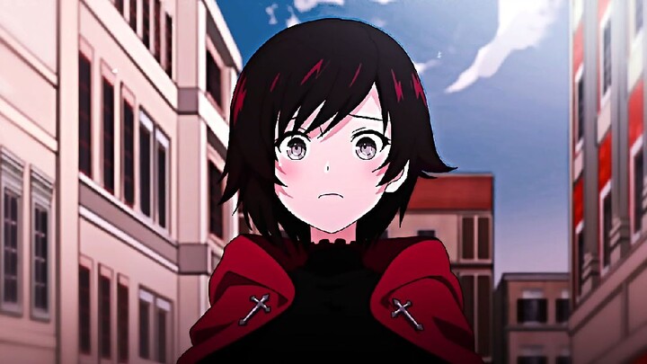 Ruby rwby Raw Daddy Style Edit