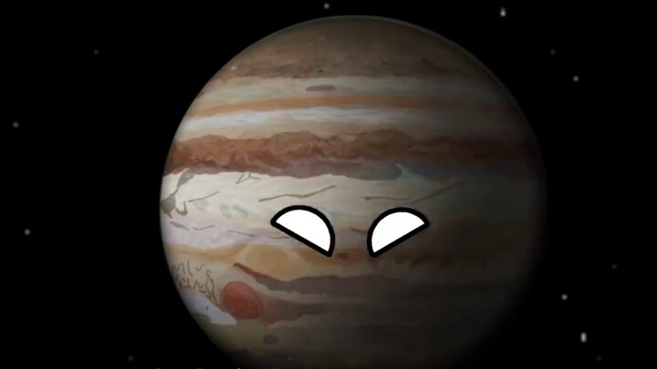 #Cosmos#animatedearth: เกิดอะไรขึ้น?