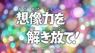 Ultraman Arc - Episode 3 Sub Indo