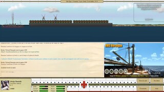 🔴 Britannic Voyage RPG 2023 ( Episode 13 ) - Le HMS Heroic Nous Emmène Aux Port Du Pirée