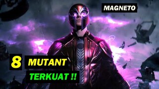 Bukan Wolverine !! ini 8 Mutan Terkuat di semesta Marvel dengan kekuatan paling berbahaya !!