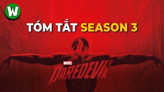 Tóm Tắt Daredevil (Hiệp Sĩ Mù) | Season 3