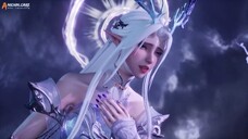 The Emperor Of Myriad Realms Eps 210 sub indo 1080P