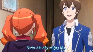 Xuyên Không Vào Thế Giới Game Cùng Với Mẹ Tập 4 Vietsub ( Tsuujou Kougeki ga Zent Kougeki )