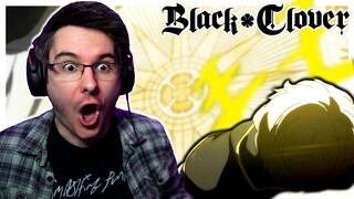 LICHT APPEARS?! | Black Clover Episode 33 REACTION | Anime Reaction