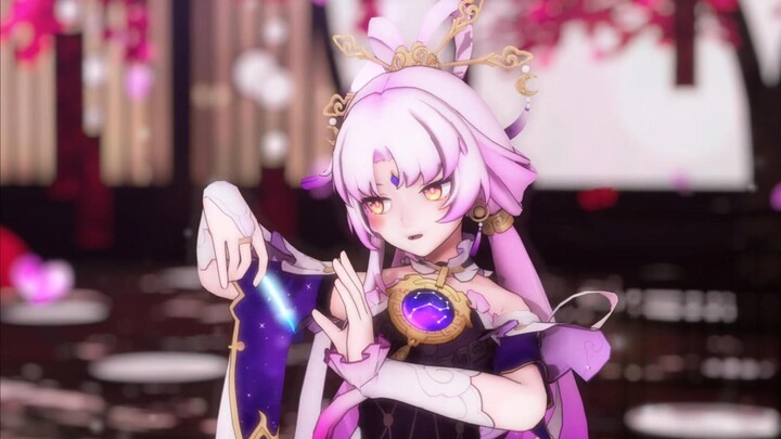 [Star Dome Railway/MMD] Type-C Fu Xuan: Don’t make weird requests💢💢💢