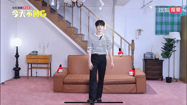 【Park Si-woo】Phiên bản đầy đủ theo điệu nhảy