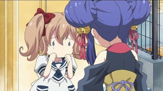 Jashin-chan Dropkick On my devil S2 Ep 06 (480p)