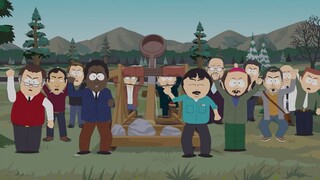 SOUTH PARK- JOINING THE PANDERVERSE Watch Full Movie:Link In Description