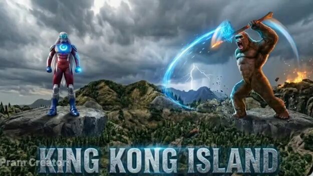 King Kong Island
