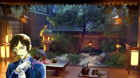 [Zhu Fu Gaoming |. เกลี้ยกล่อมใครสักคนให้นอน] ในลานเก่า