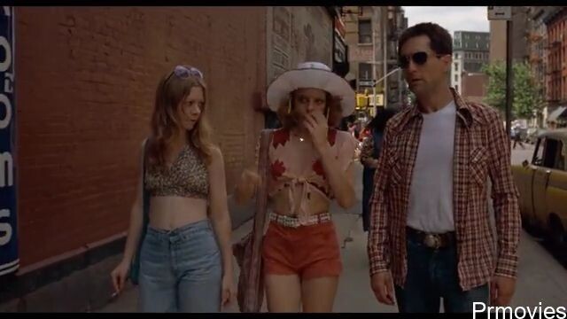 Taxi Driver (1976) Hindi Dubbed classic movie (crime, Drama)