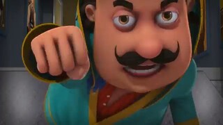 Motu Patlu Ney Wrestling Ring Main Kara Dhamaka _ Kids Ko Aaya Full Fun _ Motu P