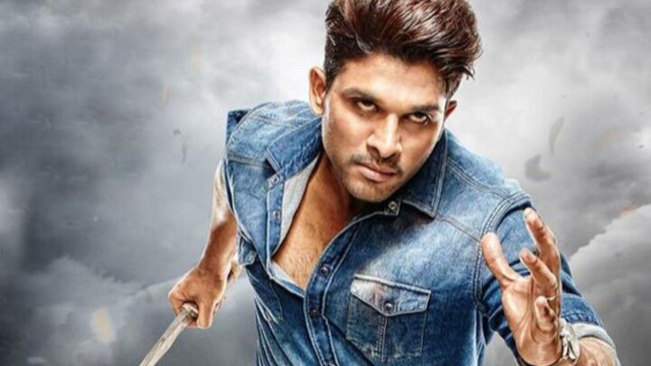 main hoon lucky the racer movie in Hindi dubbed full hd allu arjun