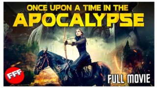 ONCE UPON A TIME IN THE APOCALYPSE | Full SCIFI WESTERN ACTION Movie HD