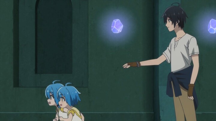 Isekai Yururi Kikou: Kosodateshinagara Boukensha Shimasu Episode 08