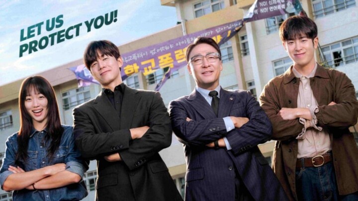 [Drakor Baru] Teach You a  Lesson  –  Subtittle Indo