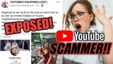 WARNING: YOUTUBE SCAMMERS‼️