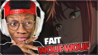 Es tu DIGNE d'être avec MAKIMA ?? (WOUF WOUF)