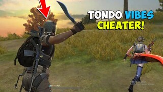 TONDO VIBES NA CHEATER! (Ros Gameplay)