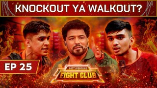 Battleground (Hindi) |S1.E25 ∙ Knockout ya Walkout