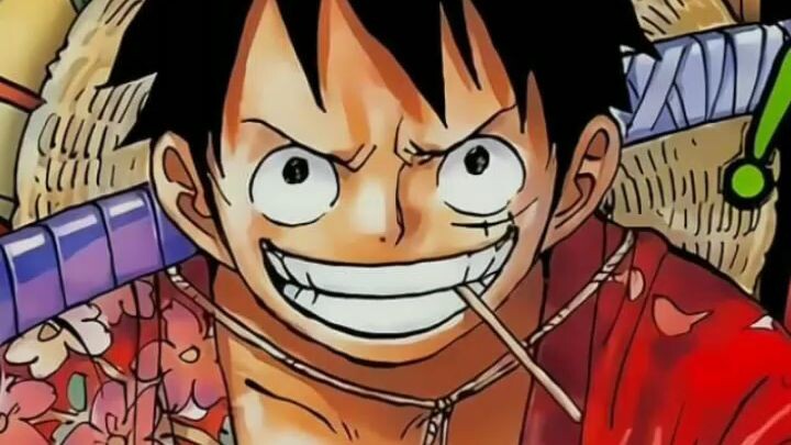 Luffy