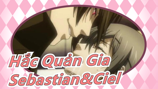 [Hắc Quản Gia] Sebastian&Ciel|Loại trừ những ai em gặp được, trừ tôi, hoặc đôi mắt của em