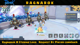 Ragnarok M Eternal Love: Epic Game Play Part1