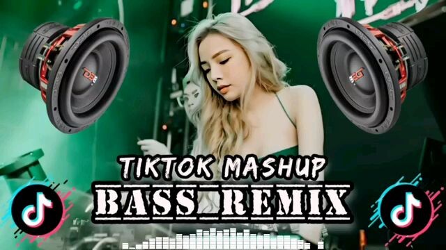 tik tok bass remix #pyp #foryou #pyf #musictrending #musiclovers injoy...😊🥰